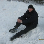 Андрей Шелгинский on My World.