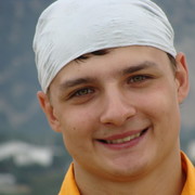 Андрей Терёшин on My World.