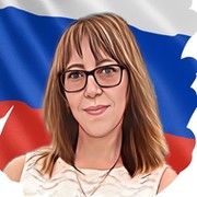 АННА НИКОЛАЕВНА on My World.
