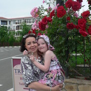 Зуля Апалькова on My World.
