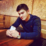 Ziya Axmedov on My World.