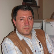 AYKAS NERSISIAN on My World.
