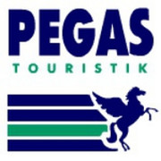 Фирменный офис PEGAS Touristik on My World.
