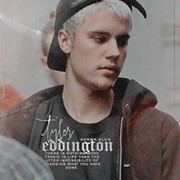 Tyler Eddington on My World.