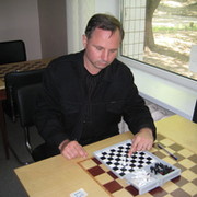 Sergey Borodavkin on My World.