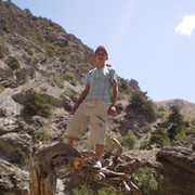 Botirbek Shukurov on My World.