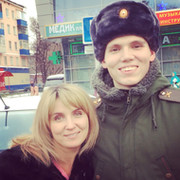 Сусанна Стульба on My World.