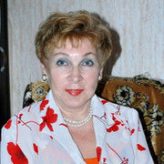 Елена Ростиславовна on My World.