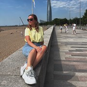 Кристина Золотова on My World.