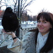 Екатерина Порфирьева on My World.
