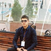 Човидон Даминов on My World.