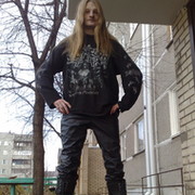 †††Viktar††† SATYRICON Puzyr on My World.