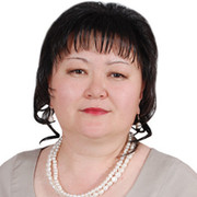Динара Аманжолова on My World.