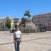 Andrei Dimaev on My World.