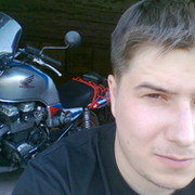 Ural Biker on My World.