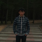 Ануар Жуматов on My World.