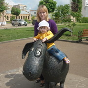 Елена Финакова on My World.