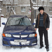 Александр Егорин on My World.