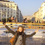 Eleonora Yekimova on My World.