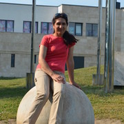 Elena-Leyla Kovalenko on My World.