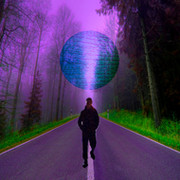 Micha i on My World.
