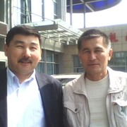 Yessimkhan Zhanabayev on My World.