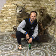 Дмитрий Фисенко on My World.