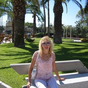 Galina Vonheim on My World.