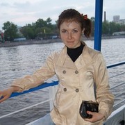 Дарья Володина on My World.