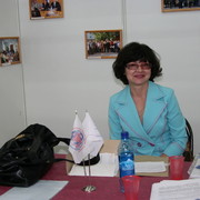 Галина Милькович on My World.
