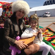 ***Гаухар *** on My World.