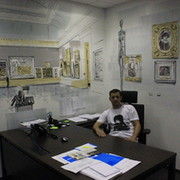 Владимир Григорьев on My World.