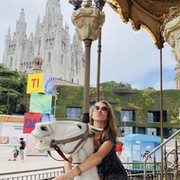 Оксана Самсонова on My World.