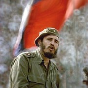 Fidel Castro on My World.