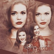 Hope »lArd Mikaelson on My World.