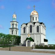Храм пророка Илии, Челябинск on My World.