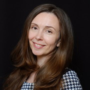 Galina Hvostova on My World.