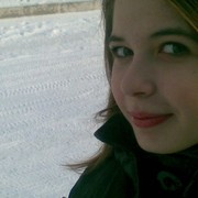 Аня Гречаная on My World.
