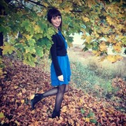 Иришка Семеж on My World.