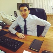 Багдат Искаков on My World.