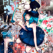 Celestia`»Frosty Mint on My World.