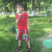 Jahongir Nurmamatov on My World.