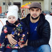 Хамхоев Арби Алиевич