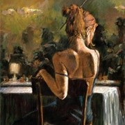 Julia Kvashenko on My World.