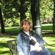Юлия Владимирова on My World.