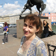 Елена Кислухина on My World.