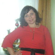 Anna Klyuchko on My World.