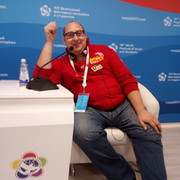 Тимур Коньков on My World.