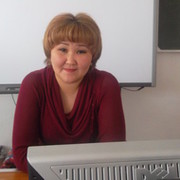 Кунимкоз Боргазыкызы on My World.