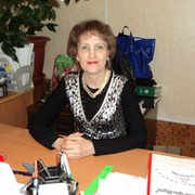 Наталья Сайкина on My World.